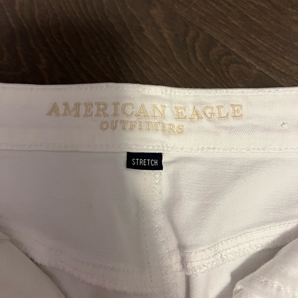American eagle white skirt size: 6 - Picture 2 of 3